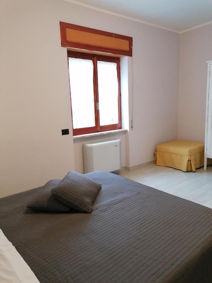 Bed and Breakfast Residenza Guglielmi Campobasso Zimmer foto