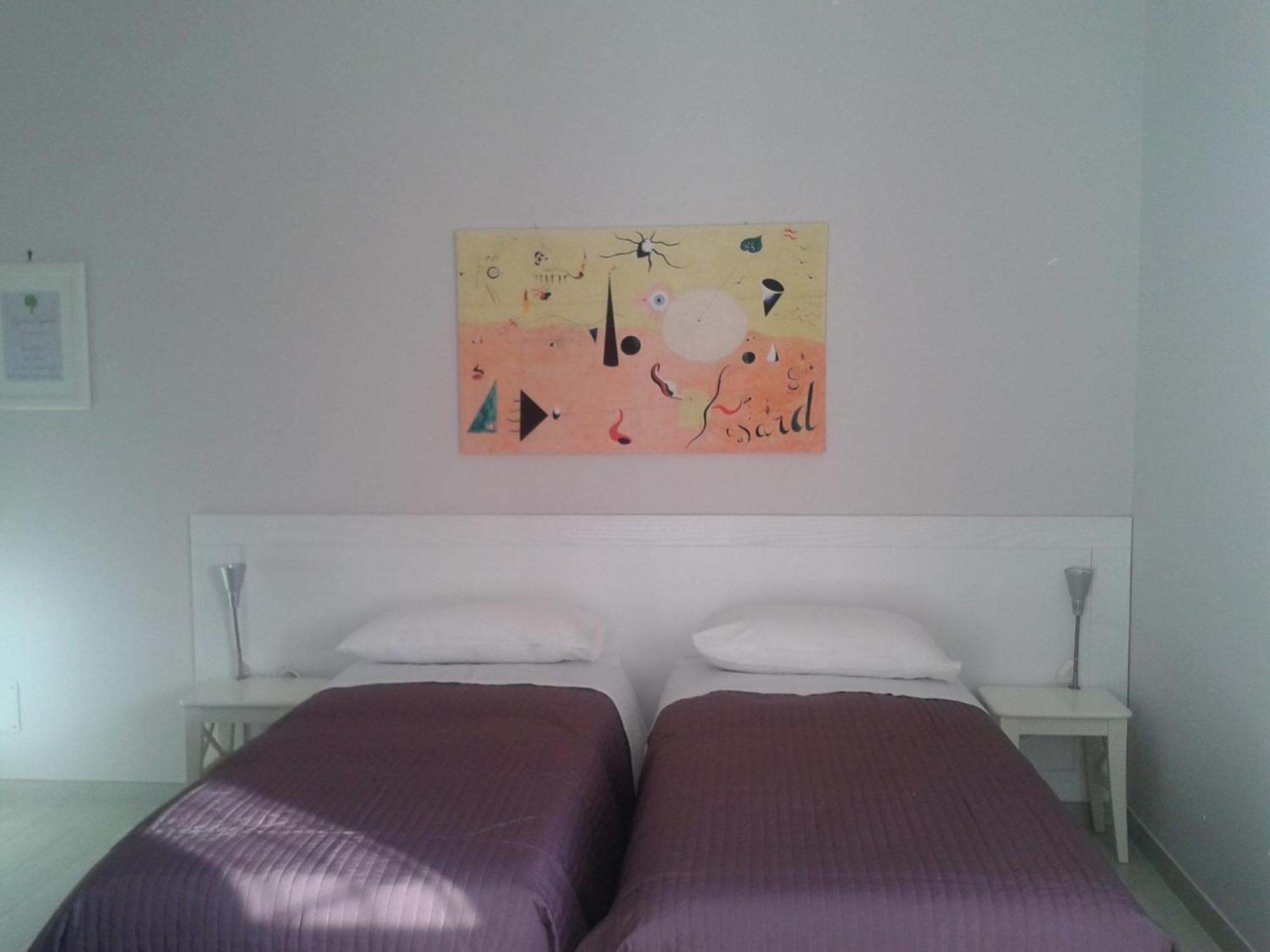 Bed and Breakfast Residenza Guglielmi Campobasso Exterior foto