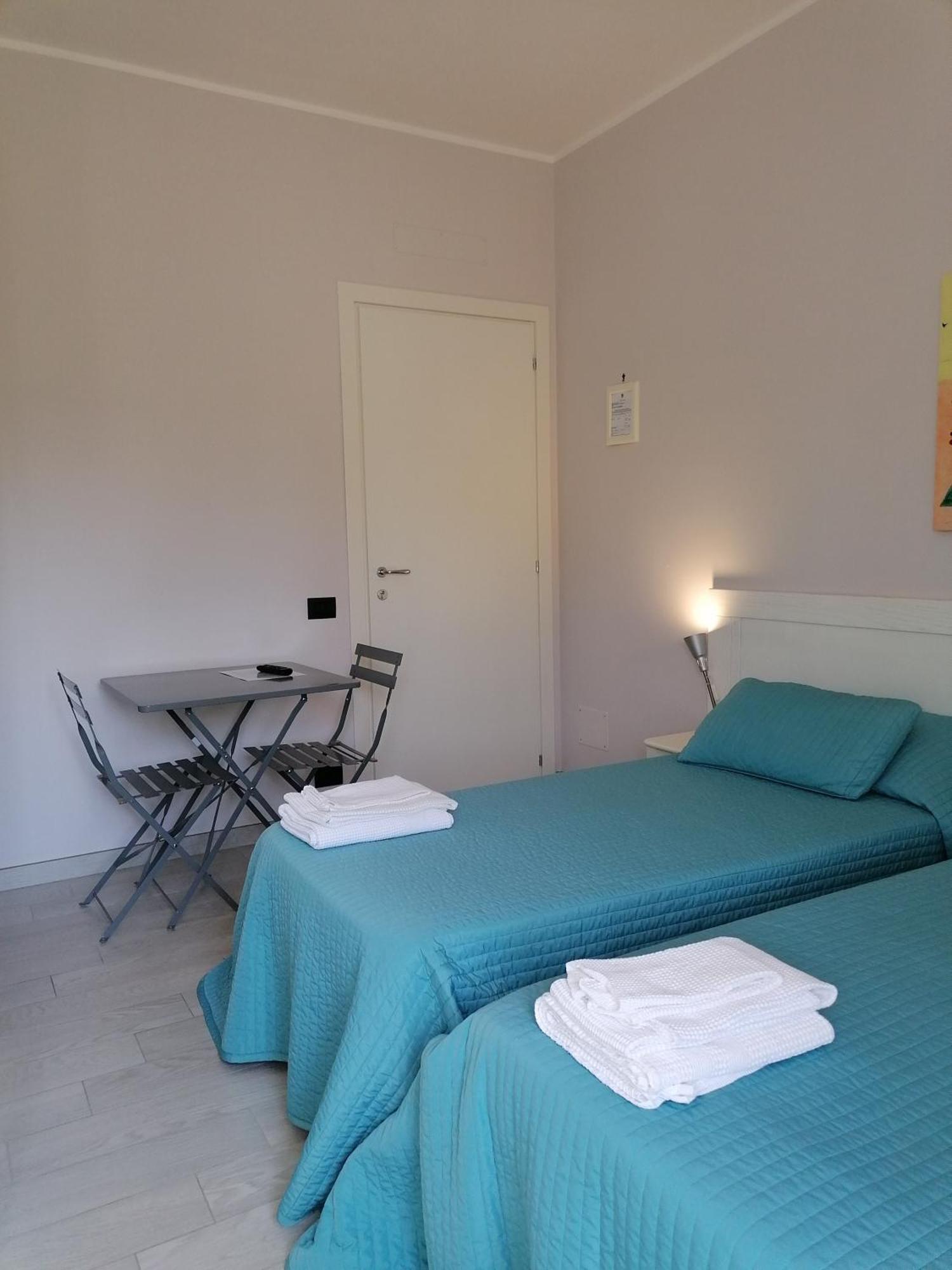 Bed and Breakfast Residenza Guglielmi Campobasso Exterior foto