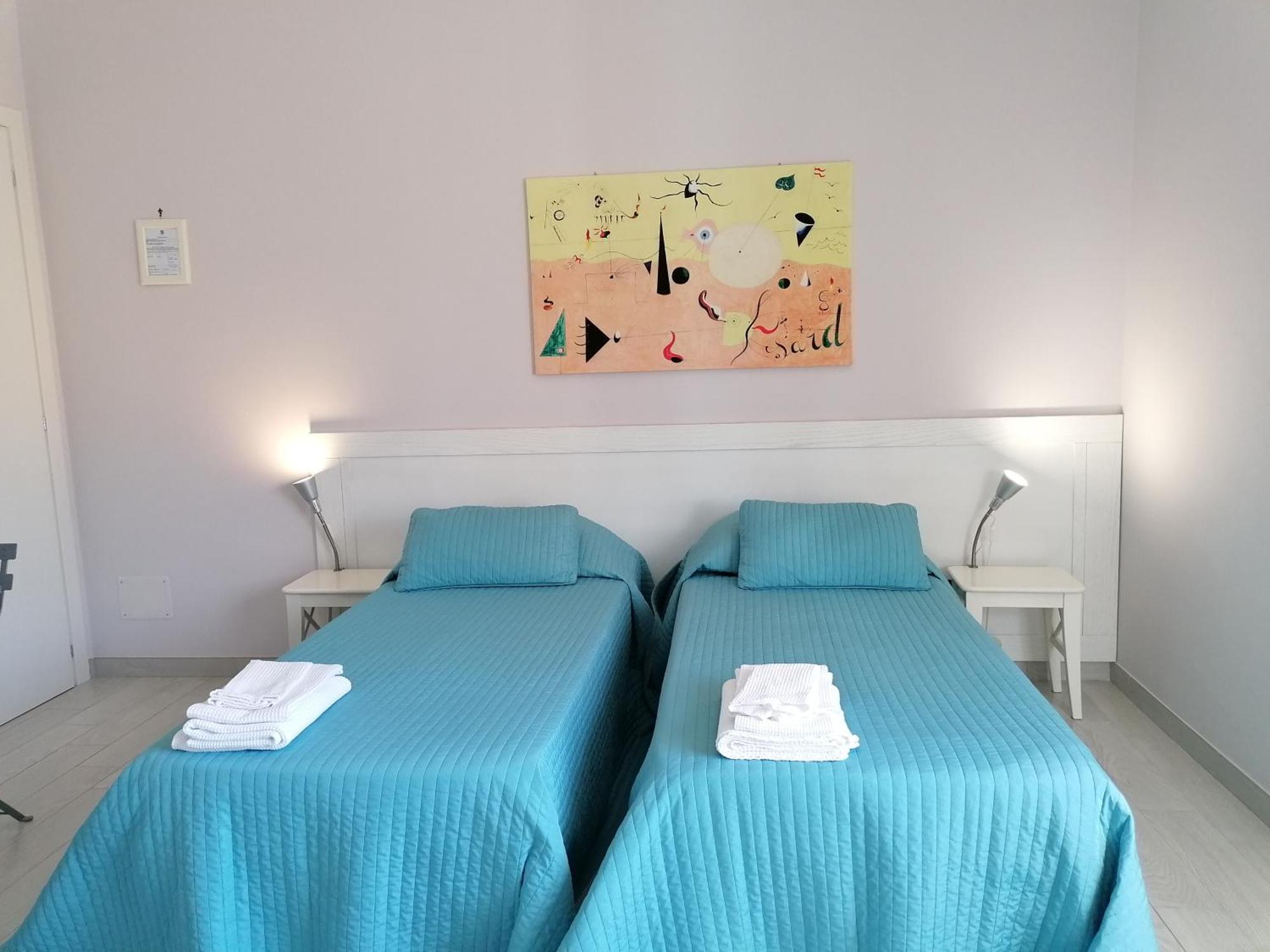 Bed and Breakfast Residenza Guglielmi Campobasso Exterior foto