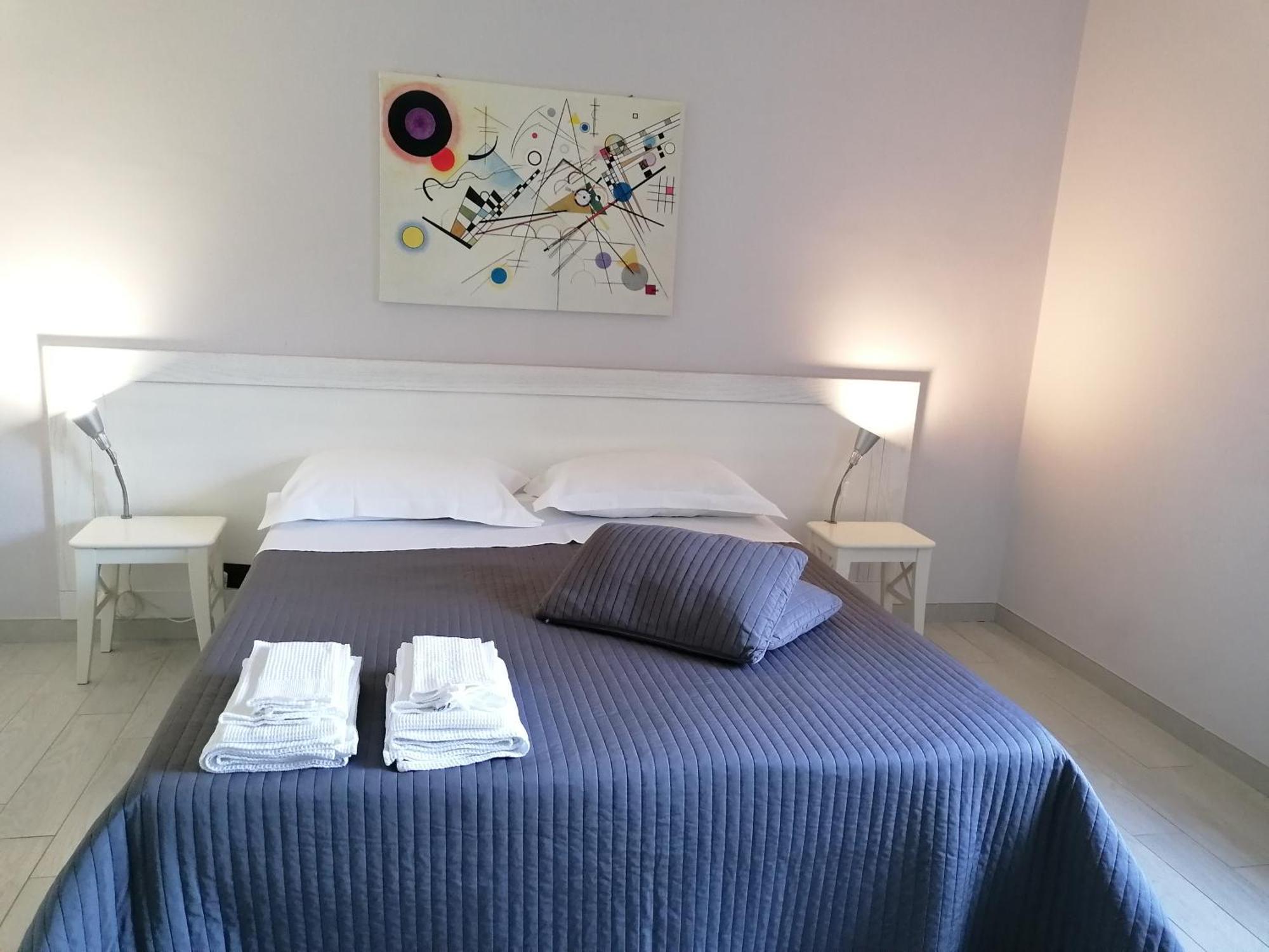 Bed and Breakfast Residenza Guglielmi Campobasso Exterior foto