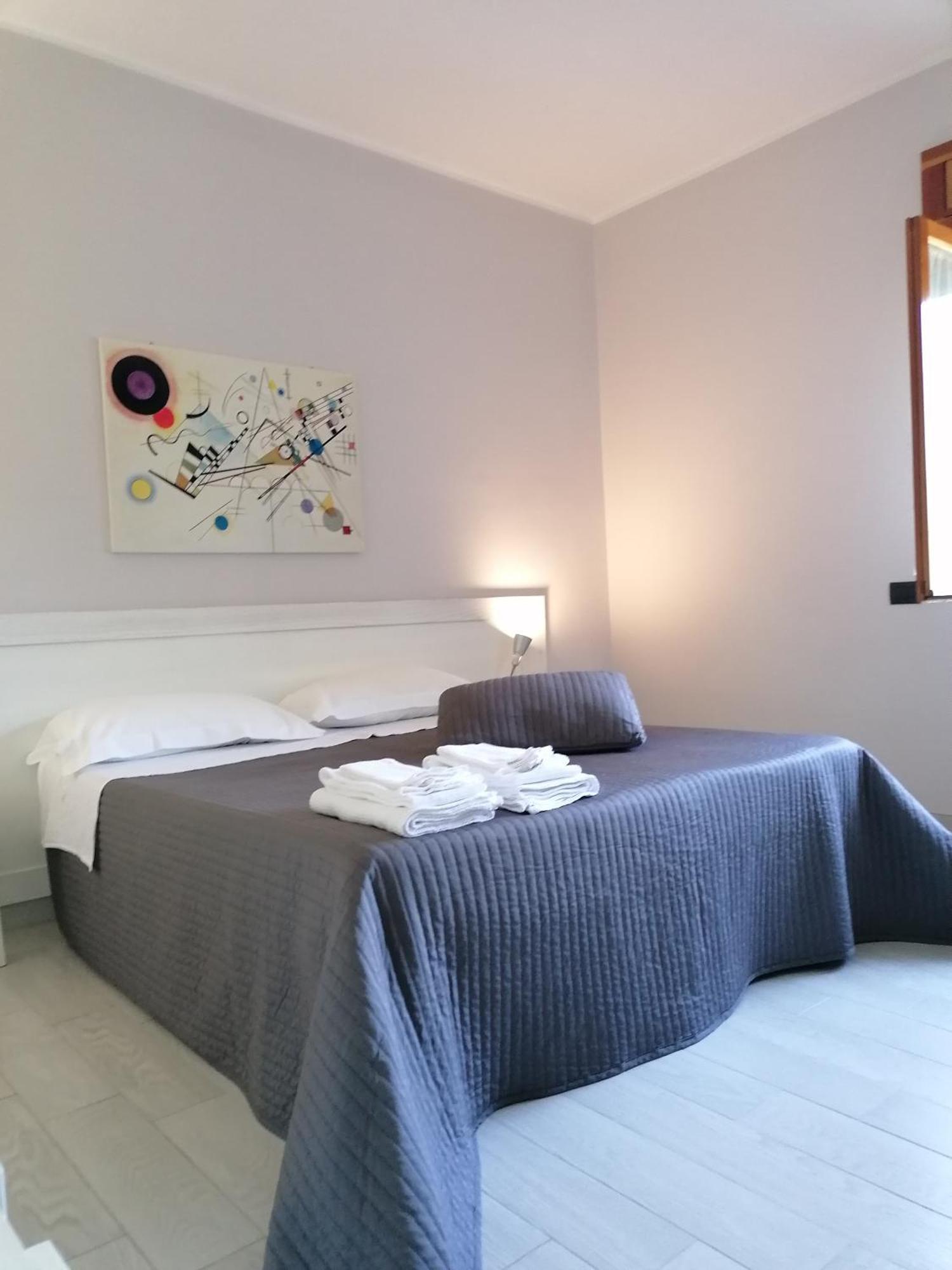 Bed and Breakfast Residenza Guglielmi Campobasso Exterior foto