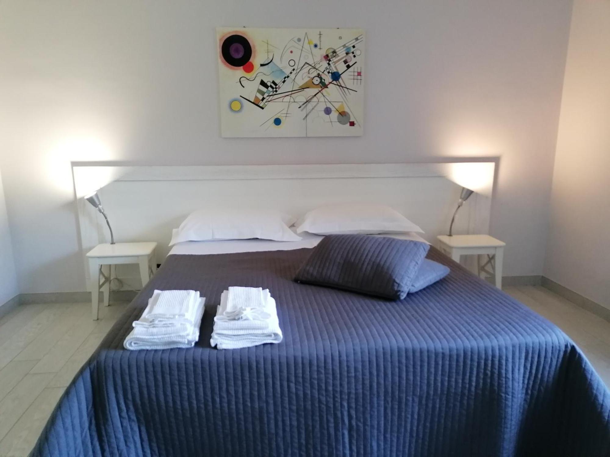 Bed and Breakfast Residenza Guglielmi Campobasso Exterior foto