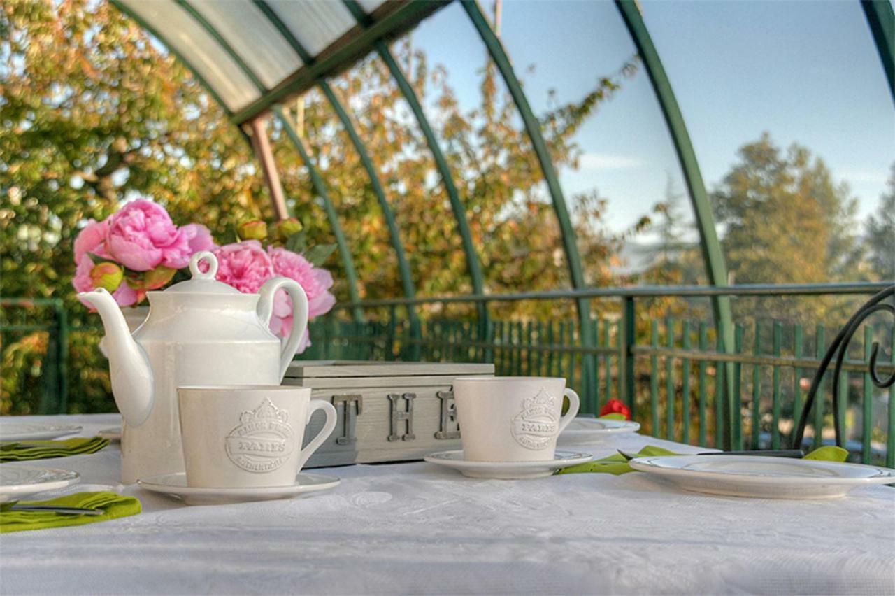 Bed and Breakfast Residenza Guglielmi Campobasso Exterior foto