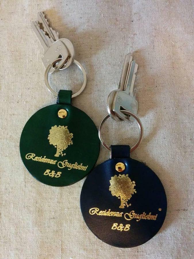 Bed and Breakfast Residenza Guglielmi Campobasso Exterior foto