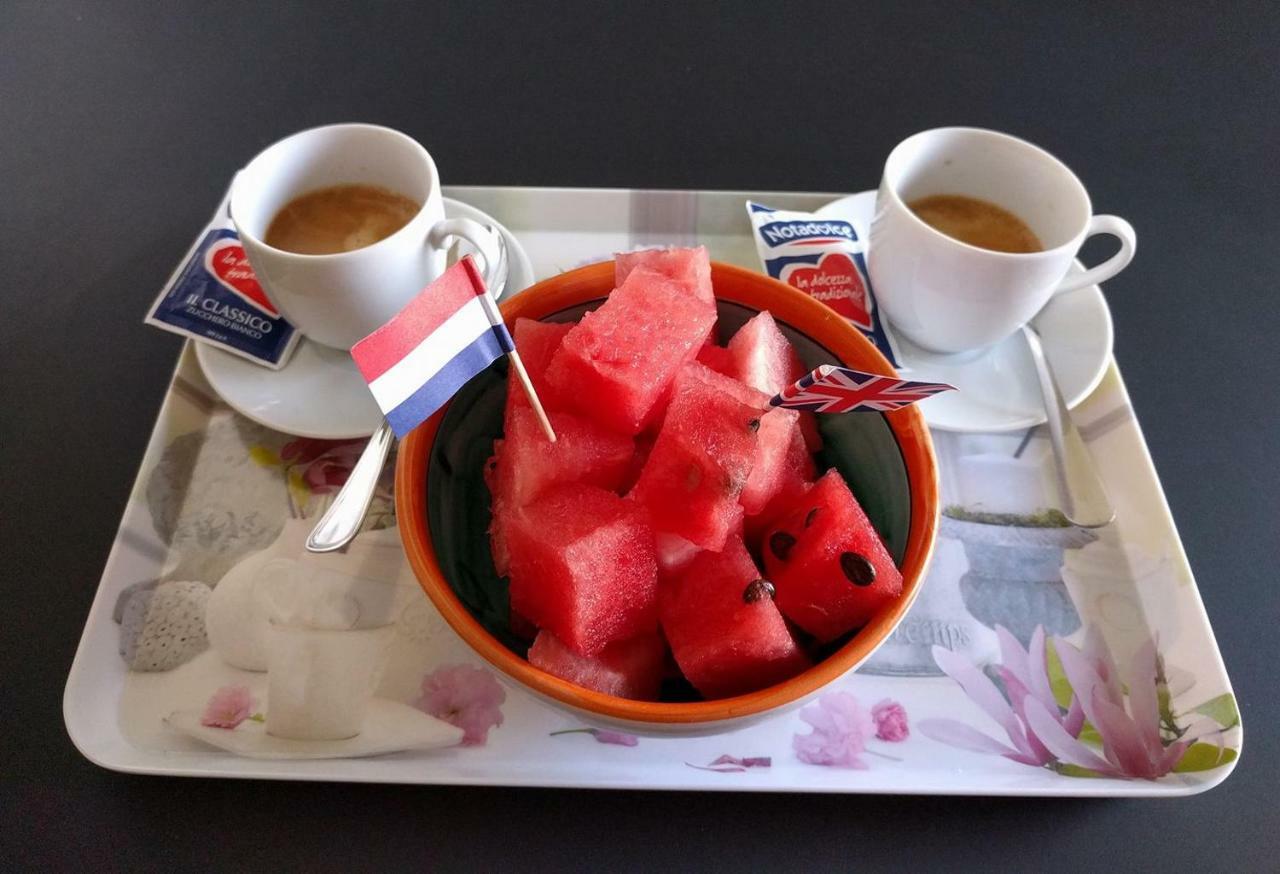 Bed and Breakfast Residenza Guglielmi Campobasso Exterior foto